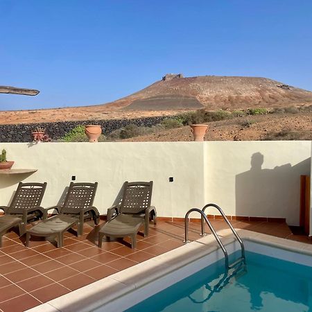 Casa Guanapay By Vulcano Homes Teguise  Exterior foto