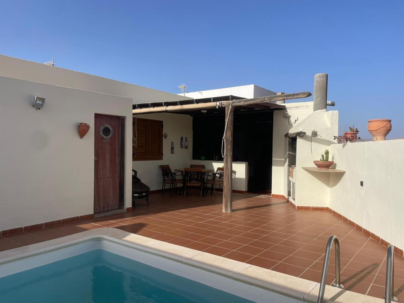 Casa Guanapay By Vulcano Homes Teguise  Exterior foto