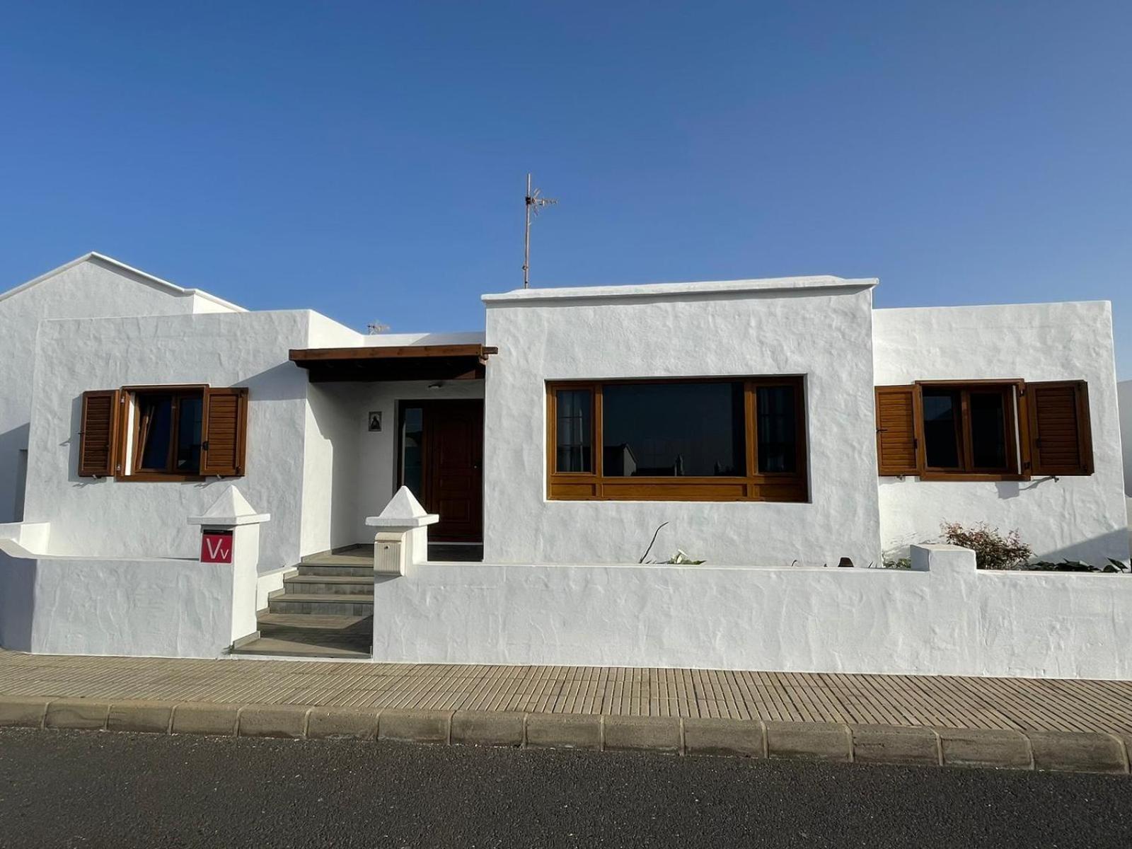 Casa Guanapay By Vulcano Homes Teguise  Exterior foto
