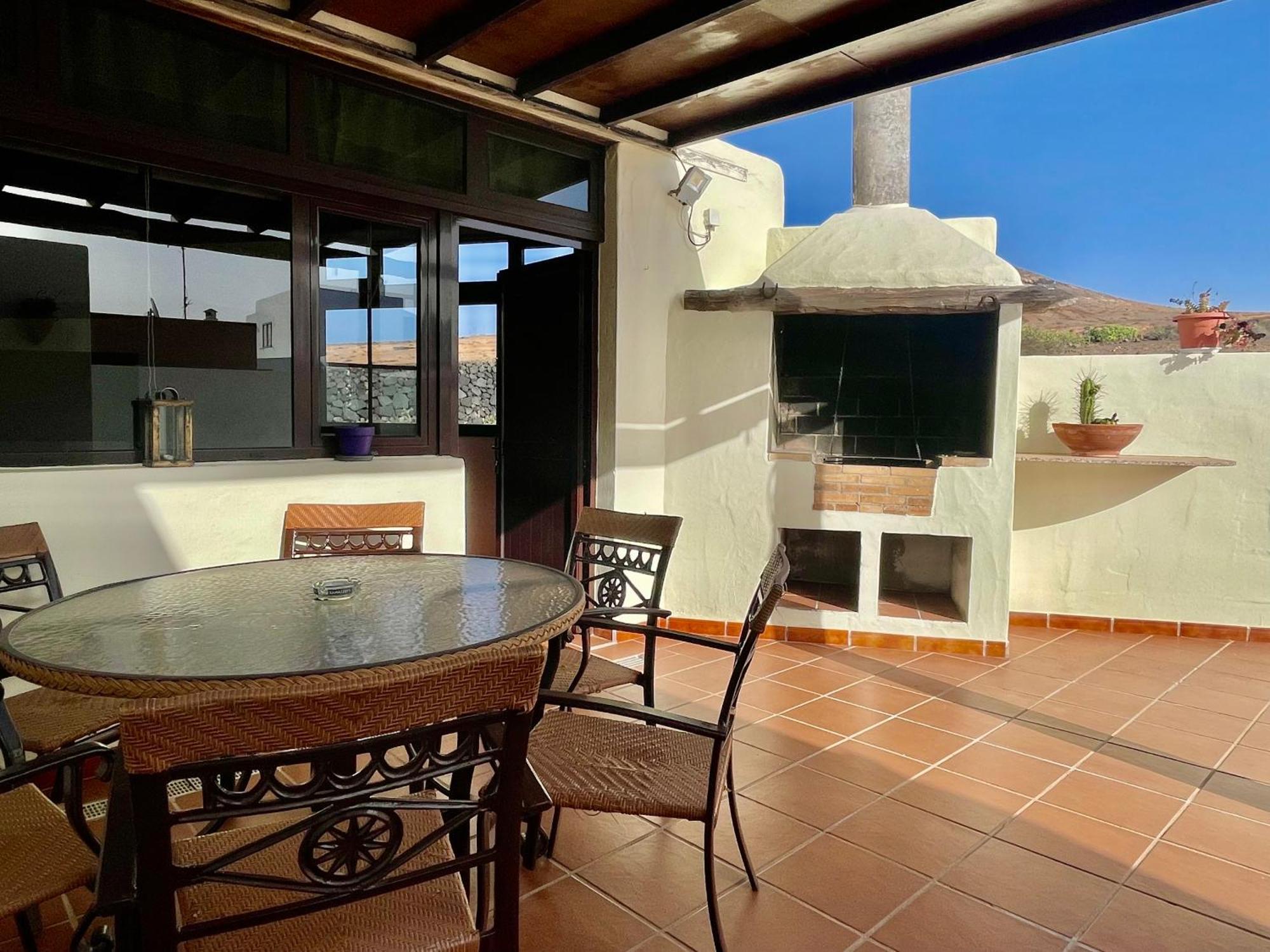 Casa Guanapay By Vulcano Homes Teguise  Exterior foto